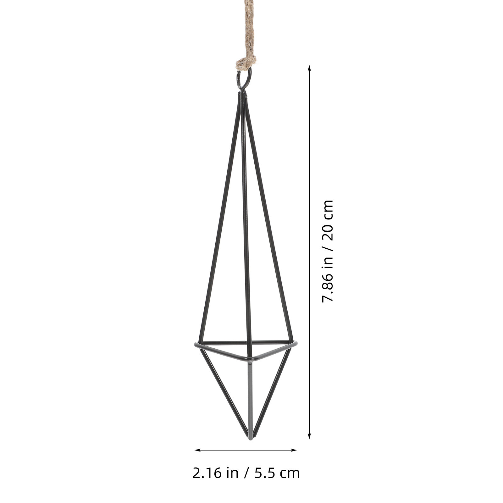 Metal Air Plant Holder Hanging - đánh giá và giá Spider Plant Hanging