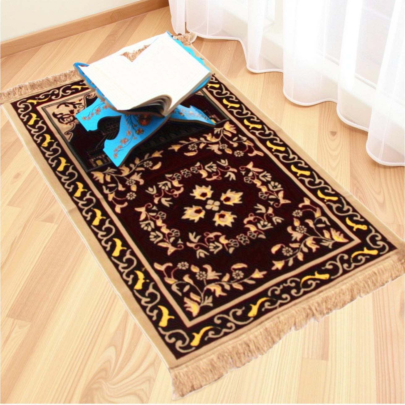 Islamic  Velvet Prayer Rug (65 - đánh giá và giá Maranta Prayer Plant