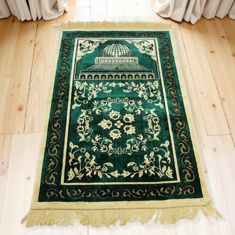 Islamic  Velvet Prayer Rug (65 - đánh giá và giá Maranta Prayer Plant