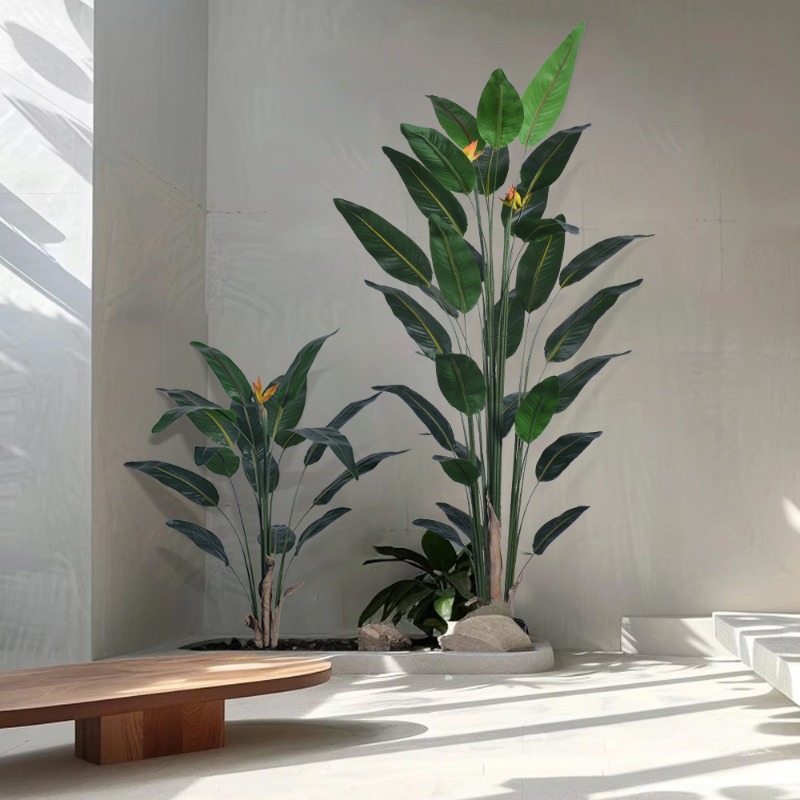 Realistic Large Faux Bird Para - đánh giá và giá Bird Paradise Strelitzia