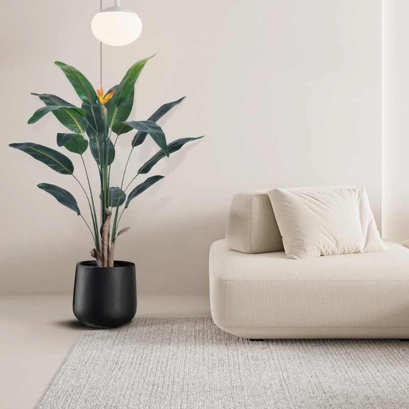 Realistic Large Faux Bird Para - đánh giá và giá Bird Paradise Strelitzia
